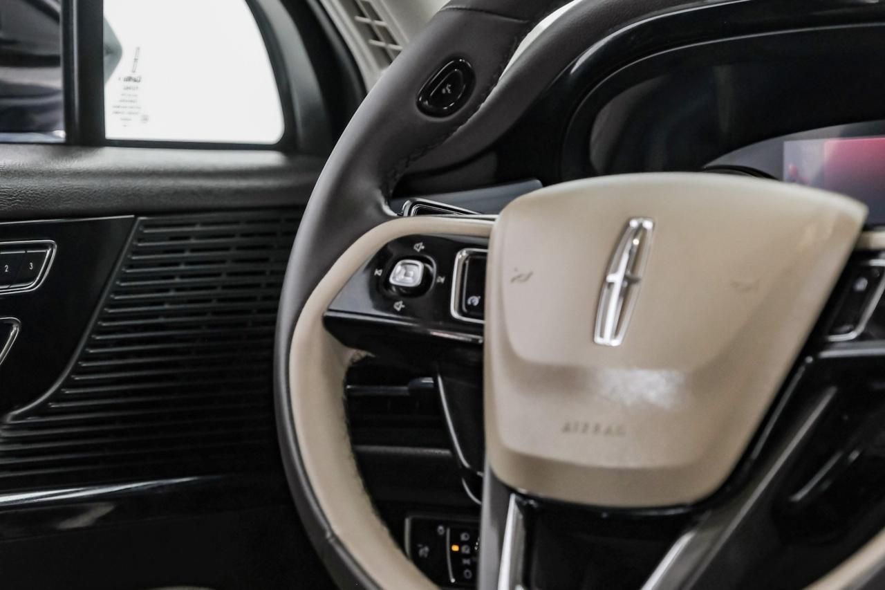2022 Lincoln Corsair STANDARD BLIND SPOT ASSIST LANE KEEP ASSIST LEATHER HEATED SEATS Carrollton TX