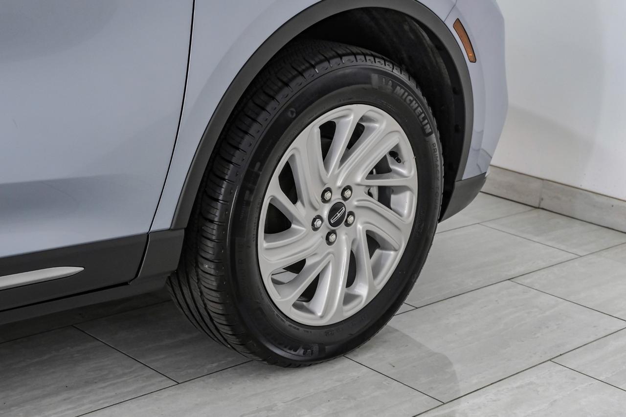 2022 Lincoln Corsair STANDARD BLIND SPOT ASSIST LANE KEEP ASSIST LEATHER HEATED SEATS Carrollton TX