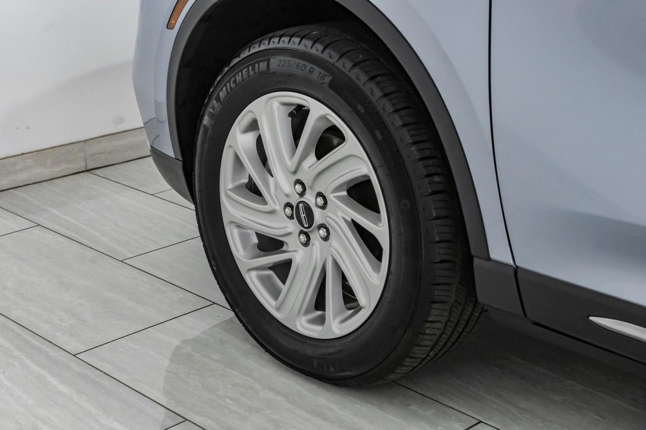 2022 Lincoln Corsair STANDARD BLIND SPOT ASSIST LANE KEEP ASSIST LEATHER HEATED SEATS Carrollton TX