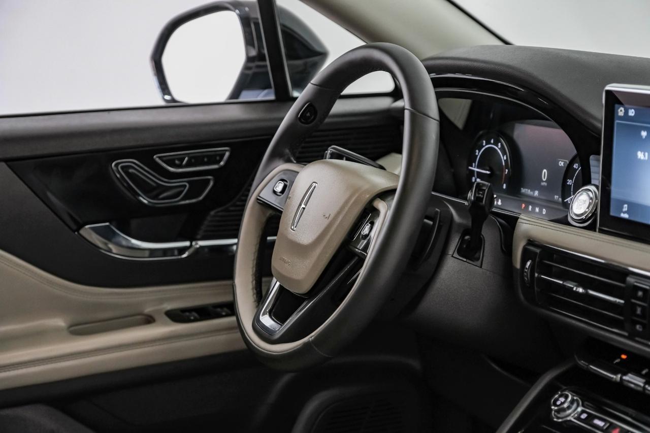 2022 Lincoln Corsair STANDARD BLIND SPOT ASSIST LANE KEEP ASSIST LEATHER HEATED SEATS Carrollton TX