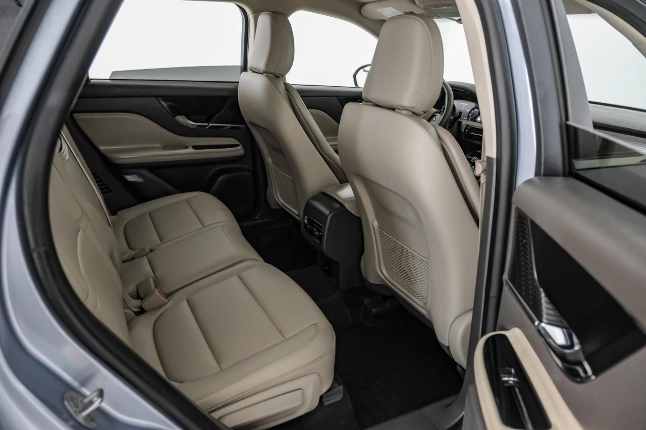 2022 Lincoln Corsair STANDARD BLIND SPOT ASSIST LANE KEEP ASSIST LEATHER HEATED SEATS Carrollton TX