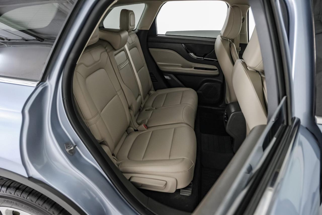 2022 Lincoln Corsair STANDARD BLIND SPOT ASSIST LANE KEEP ASSIST LEATHER HEATED SEATS Carrollton TX