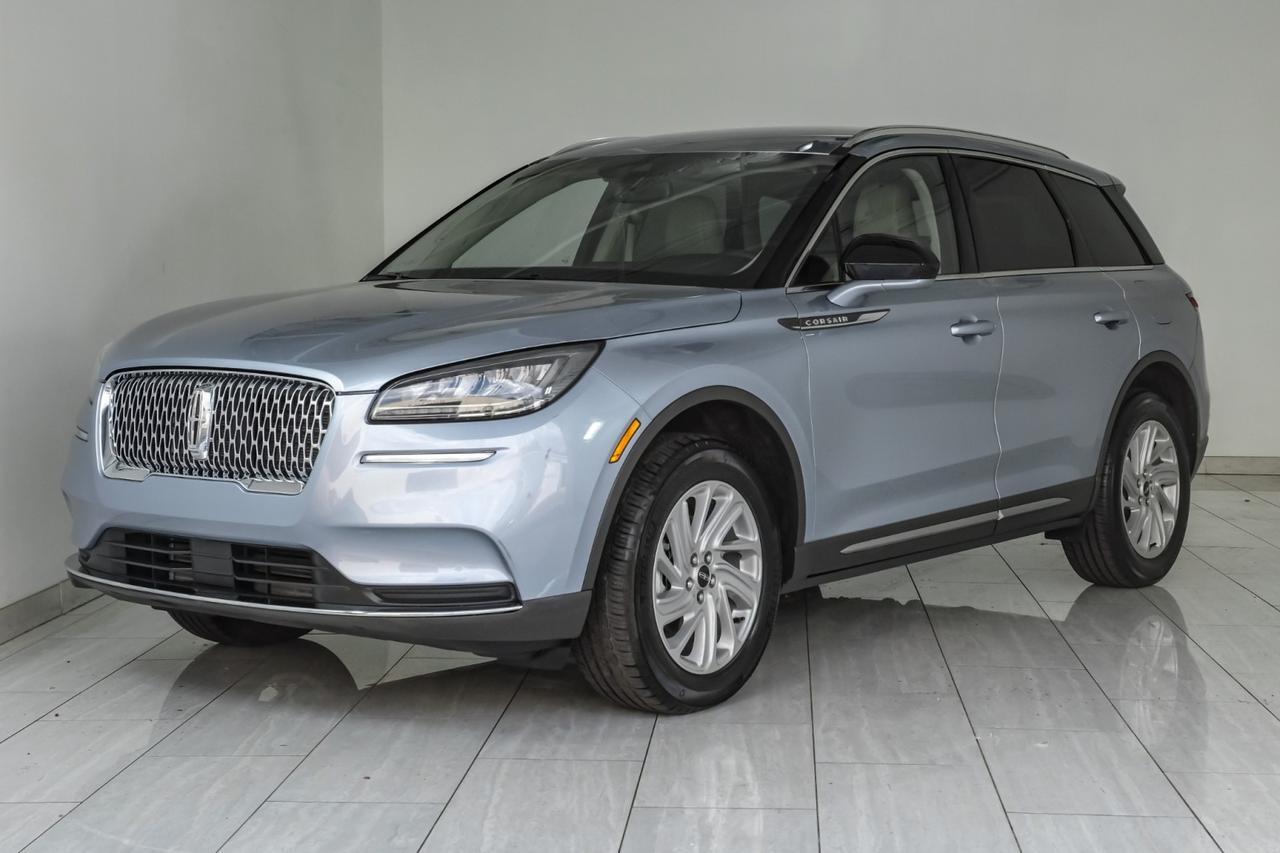 2022 Lincoln Corsair STANDARD BLIND SPOT ASSIST LANE KEEP ASSIST LEATHER HEATED SEATS Carrollton TX