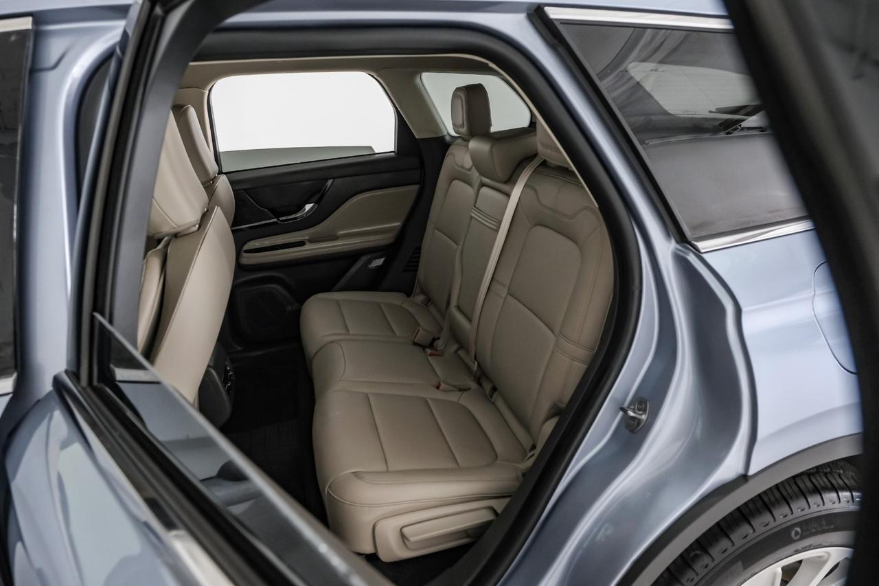2022 Lincoln Corsair STANDARD BLIND SPOT ASSIST LANE KEEP ASSIST LEATHER HEATED SEATS Carrollton TX