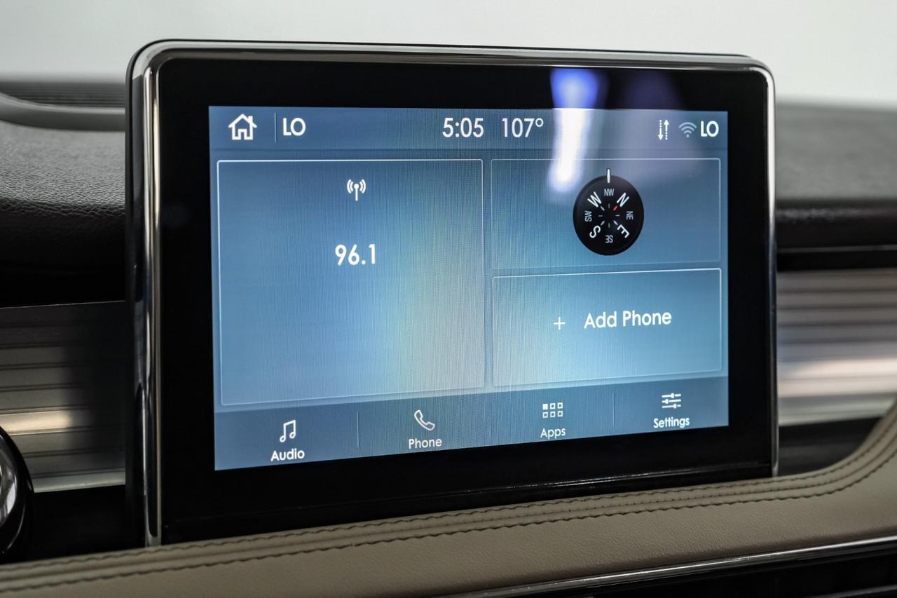 2022 Lincoln Corsair STANDARD BLIND SPOT ASSIST LANE KEEP ASSIST LEATHER HEATED SEATS Carrollton TX