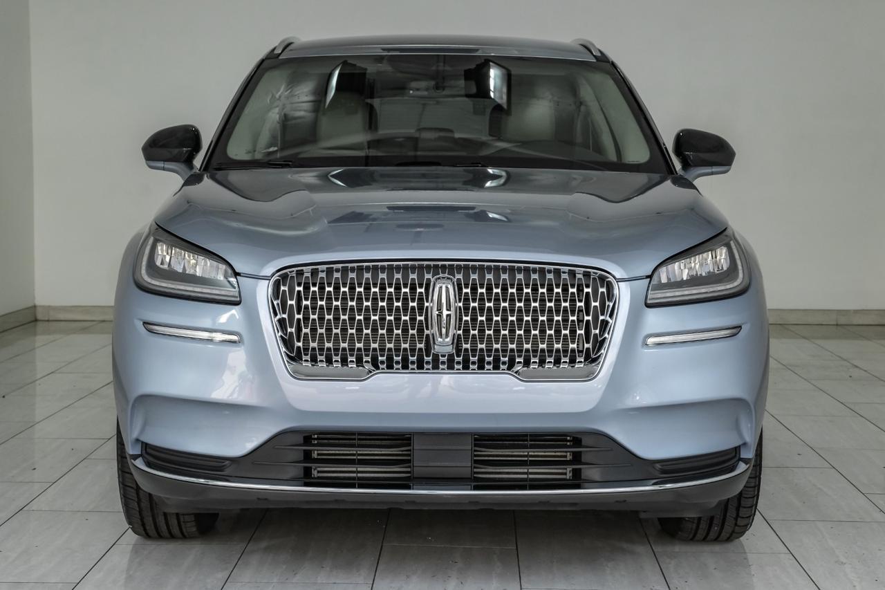 2022 Lincoln Corsair STANDARD BLIND SPOT ASSIST LANE KEEP ASSIST LEATHER HEATED SEATS