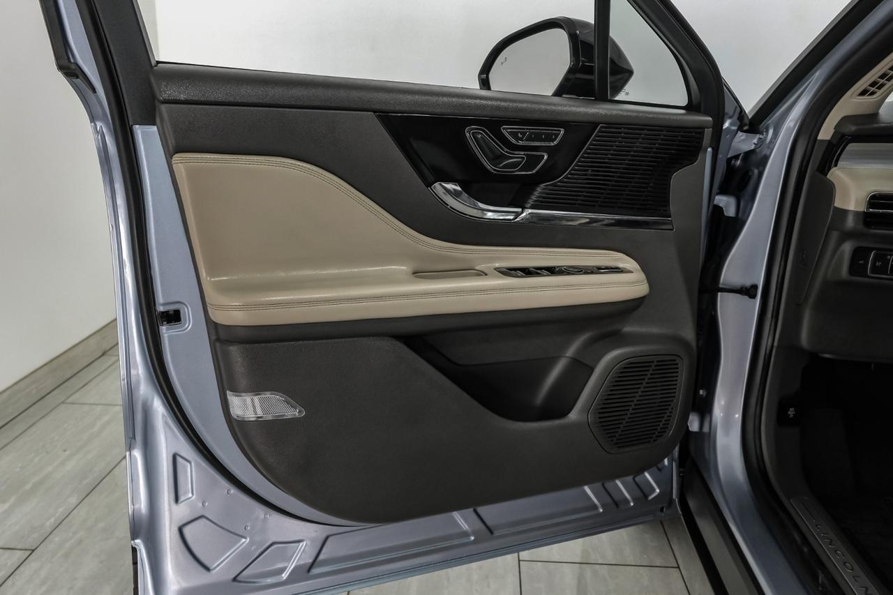 2022 Lincoln Corsair STANDARD BLIND SPOT ASSIST LANE KEEP ASSIST LEATHER HEATED SEATS Carrollton TX