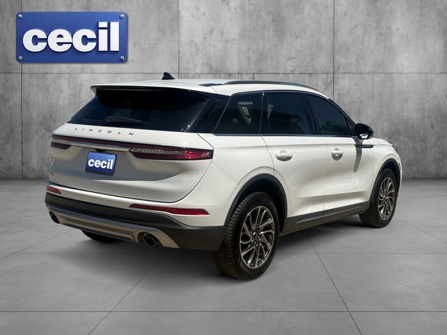 2022 Lincoln Corsair Standard Kerrville TX