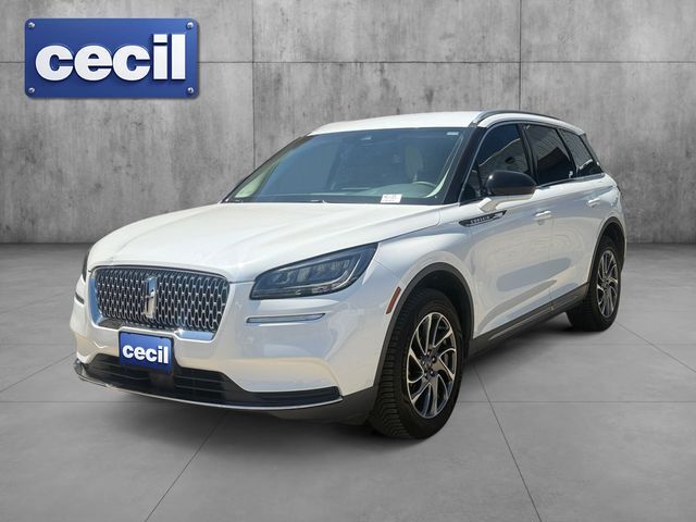 2022 Lincoln Corsair