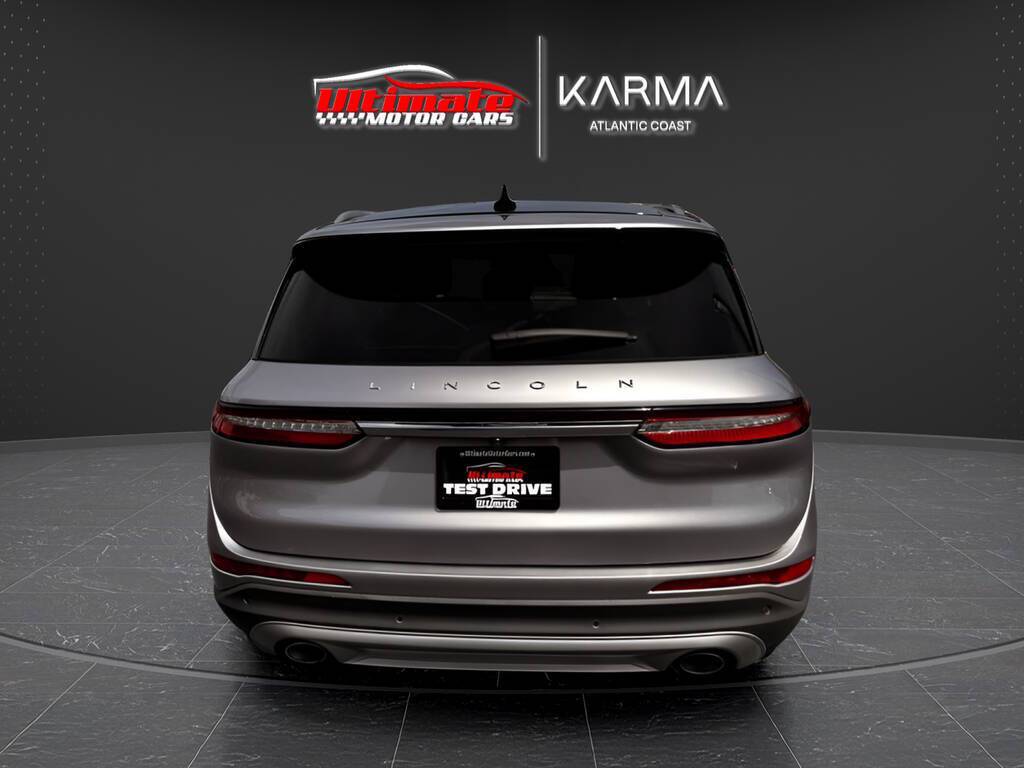 2022 Lincoln Corsair Standard AWD 4dr SUV Saint Augustine FL