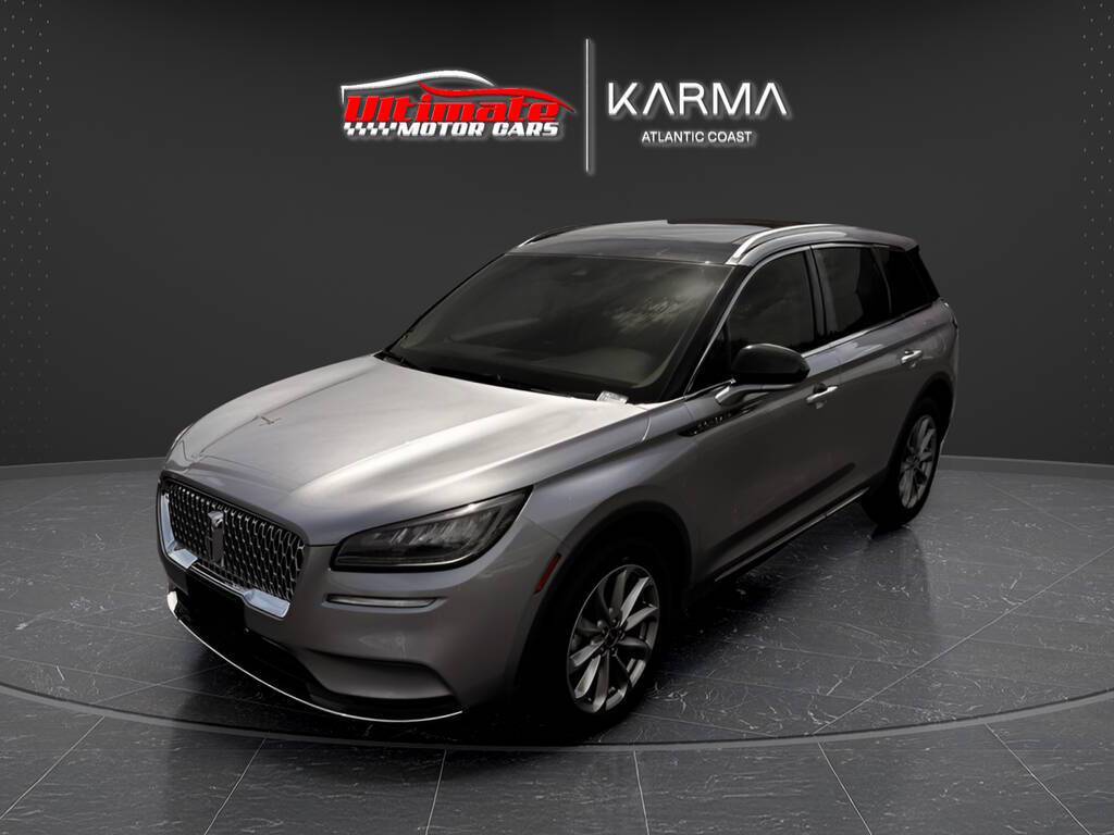 2022 Lincoln Corsair Standard AWD 4dr SUV Saint Augustine FL