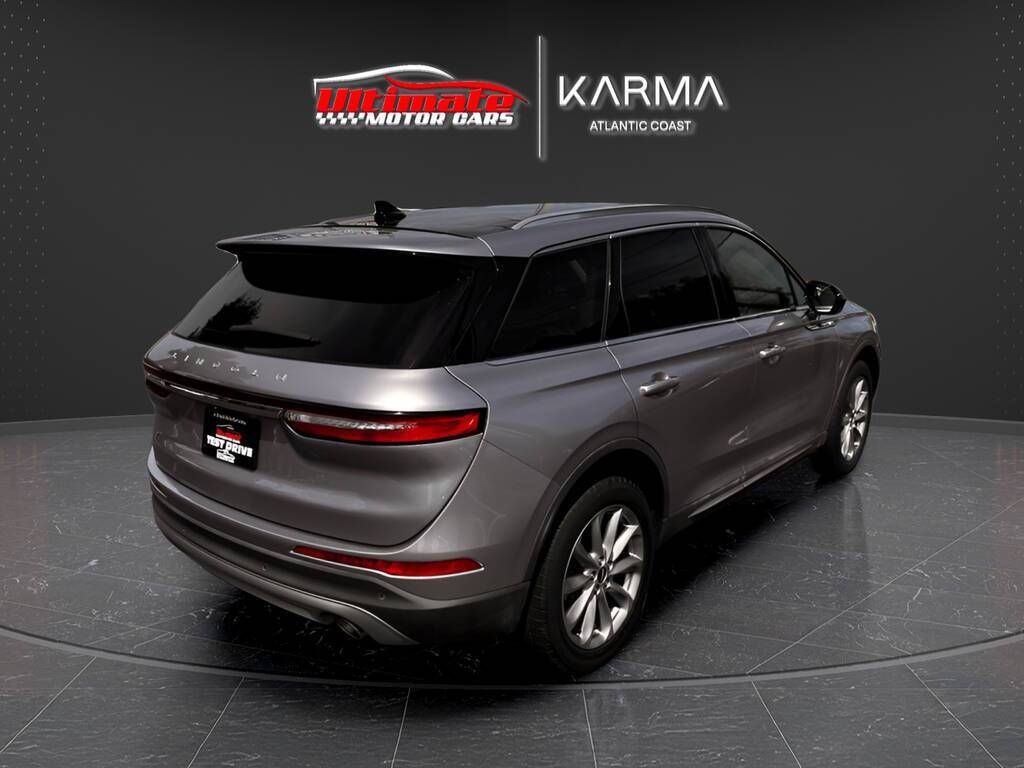 2022 Lincoln Corsair Standard AWD 4dr SUV Saint Augustine FL