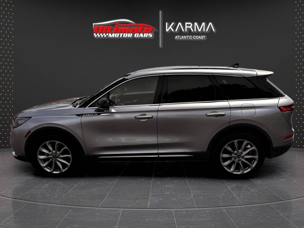 2022 Lincoln Corsair Standard AWD 4dr SUV Saint Augustine FL