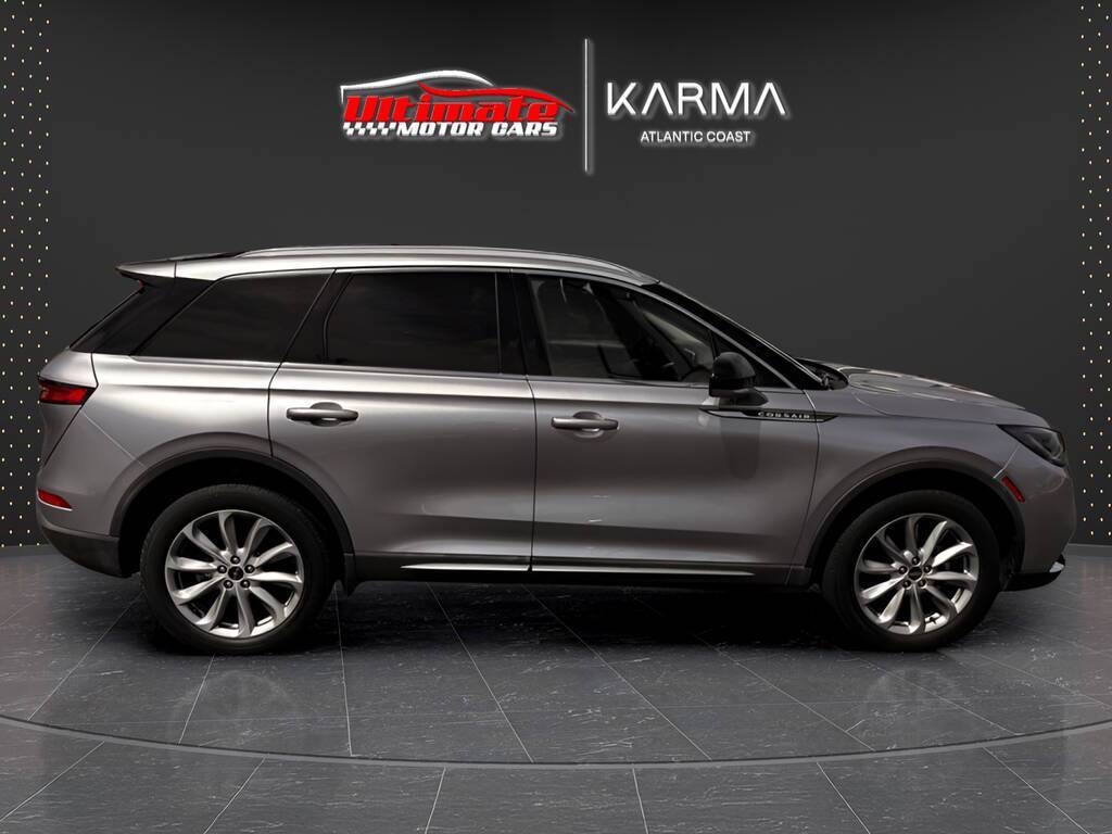 2022 Lincoln Corsair Standard AWD 4dr SUV Saint Augustine FL