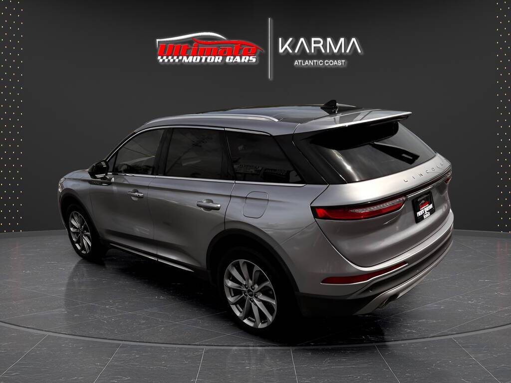 2022 Lincoln Corsair Standard AWD 4dr SUV Saint Augustine FL