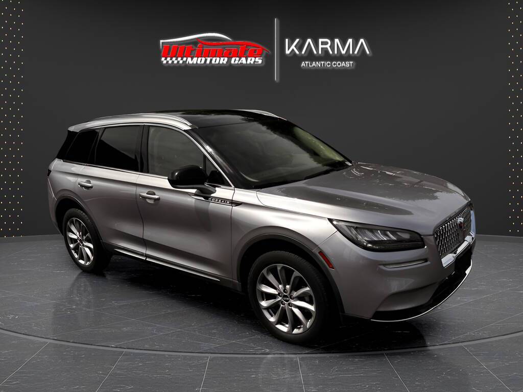 2022 Lincoln Corsair