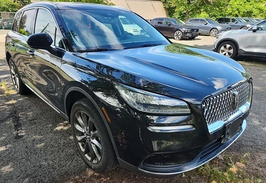 2022 Lincoln Corsair Standard AKRON OH