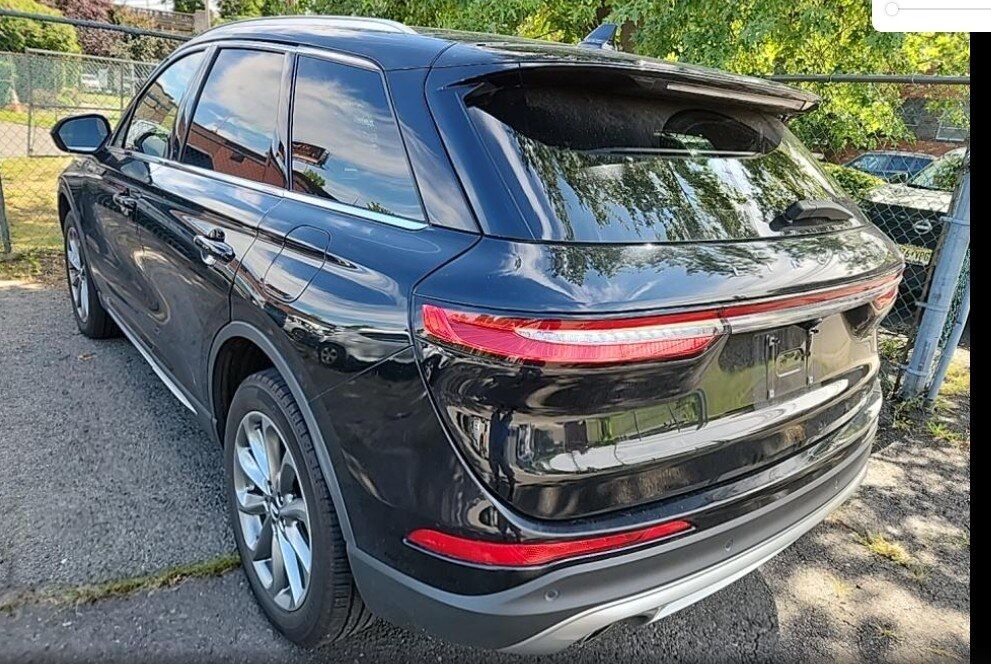 2022 Lincoln Corsair Standard AKRON OH