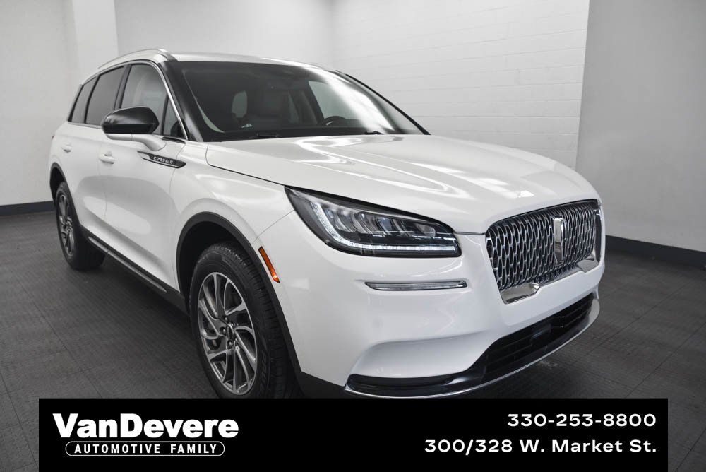 2022 Lincoln Corsair