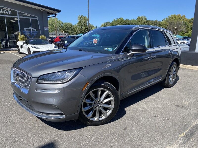 2022 Lincoln Corsair Standard Bristol  PA