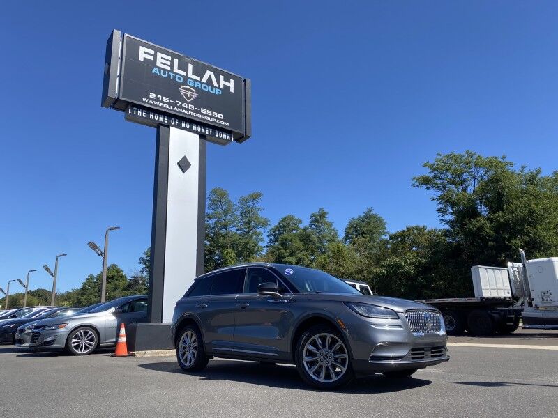 2022 Lincoln Corsair Standard Bristol  PA