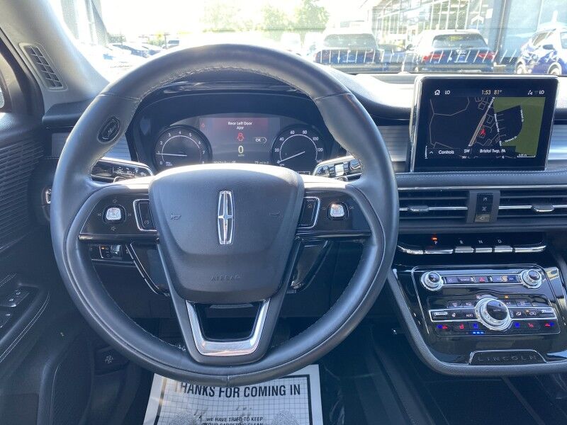 2022 Lincoln Corsair Standard