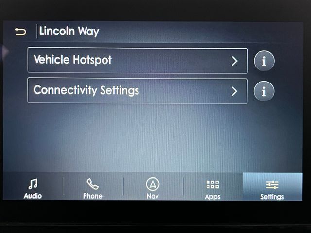 2022 Lincoln Corsair Standard Carrollton TX