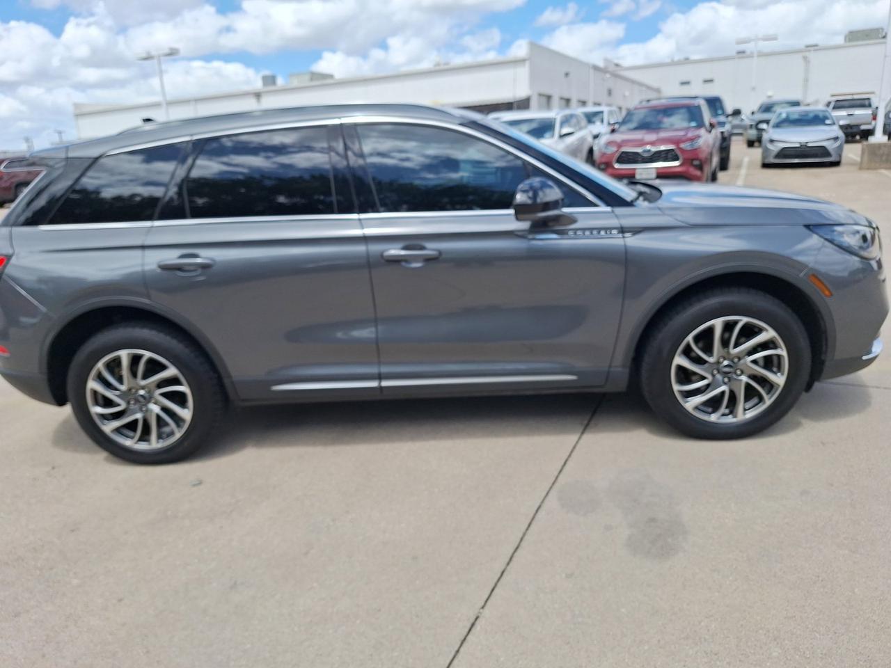 2022 Lincoln Corsair Standard Hurst TX
