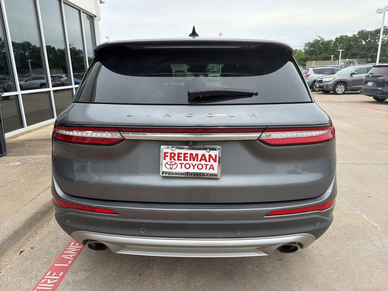 2022 Lincoln Corsair Standard Hurst TX