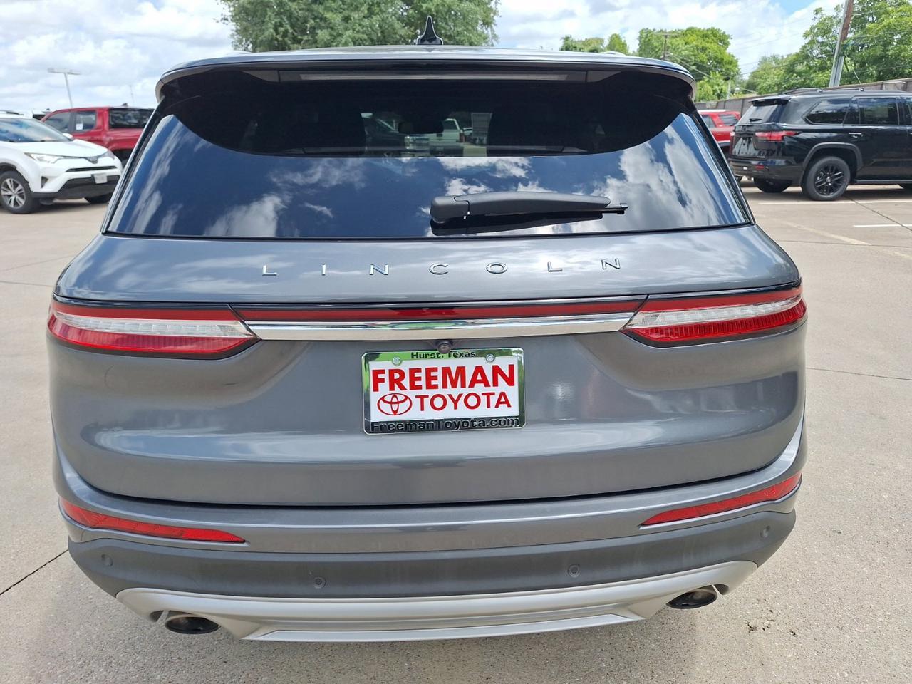2022 Lincoln Corsair Standard Hurst TX