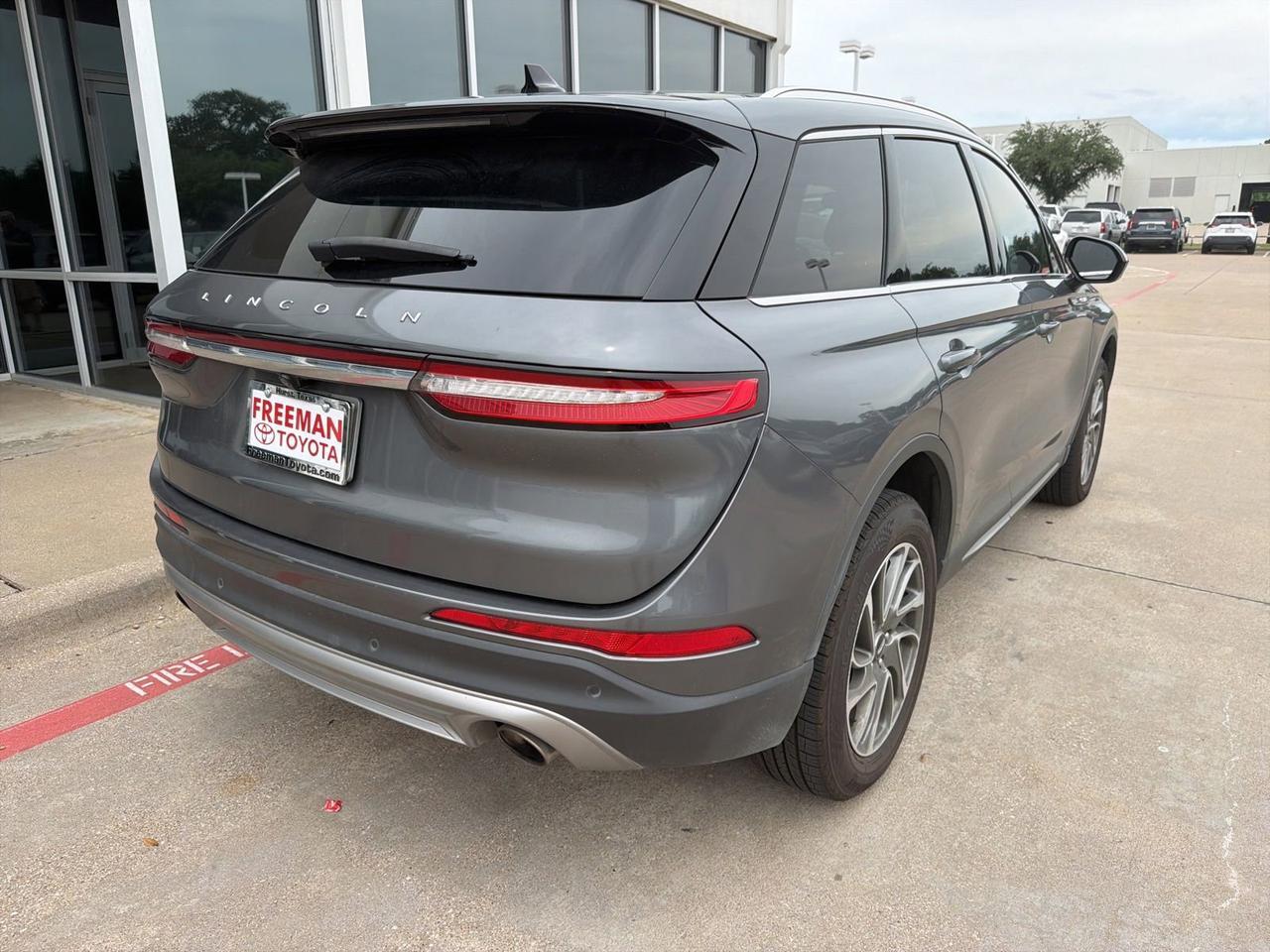 2022 Lincoln Corsair Standard Hurst TX