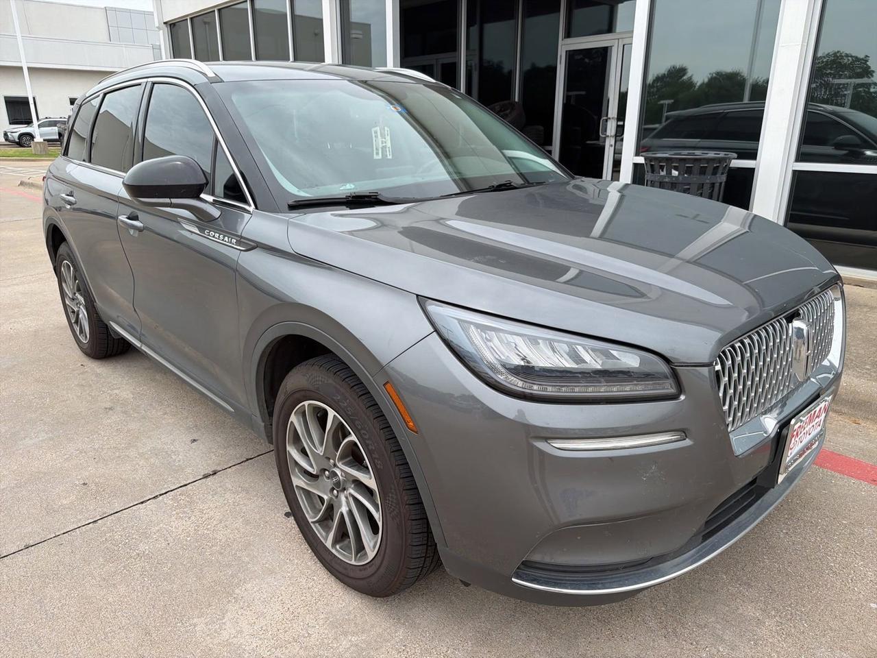 2022 Lincoln Corsair Standard Hurst TX