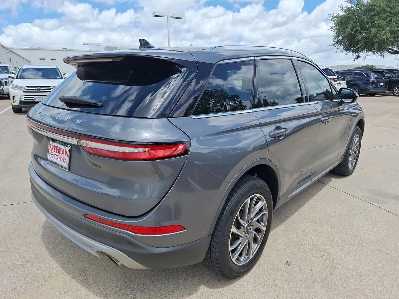 2022 Lincoln Corsair Standard Hurst TX