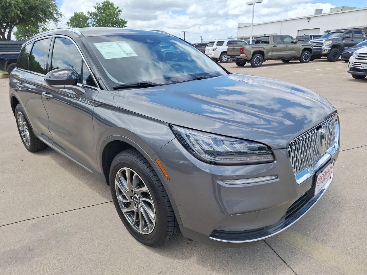 2022 Lincoln Corsair Standard Hurst TX