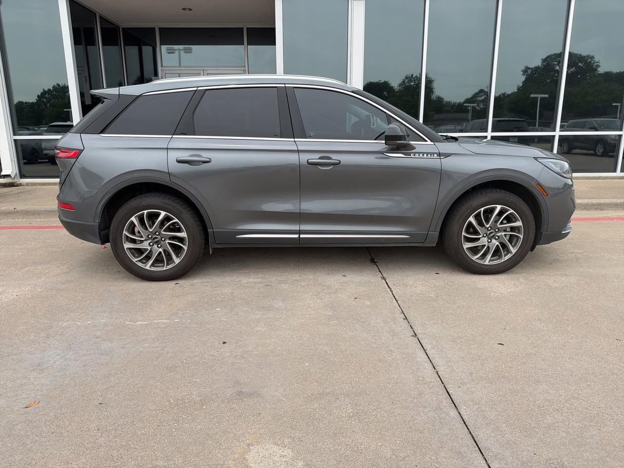 2022 Lincoln Corsair Standard Hurst TX