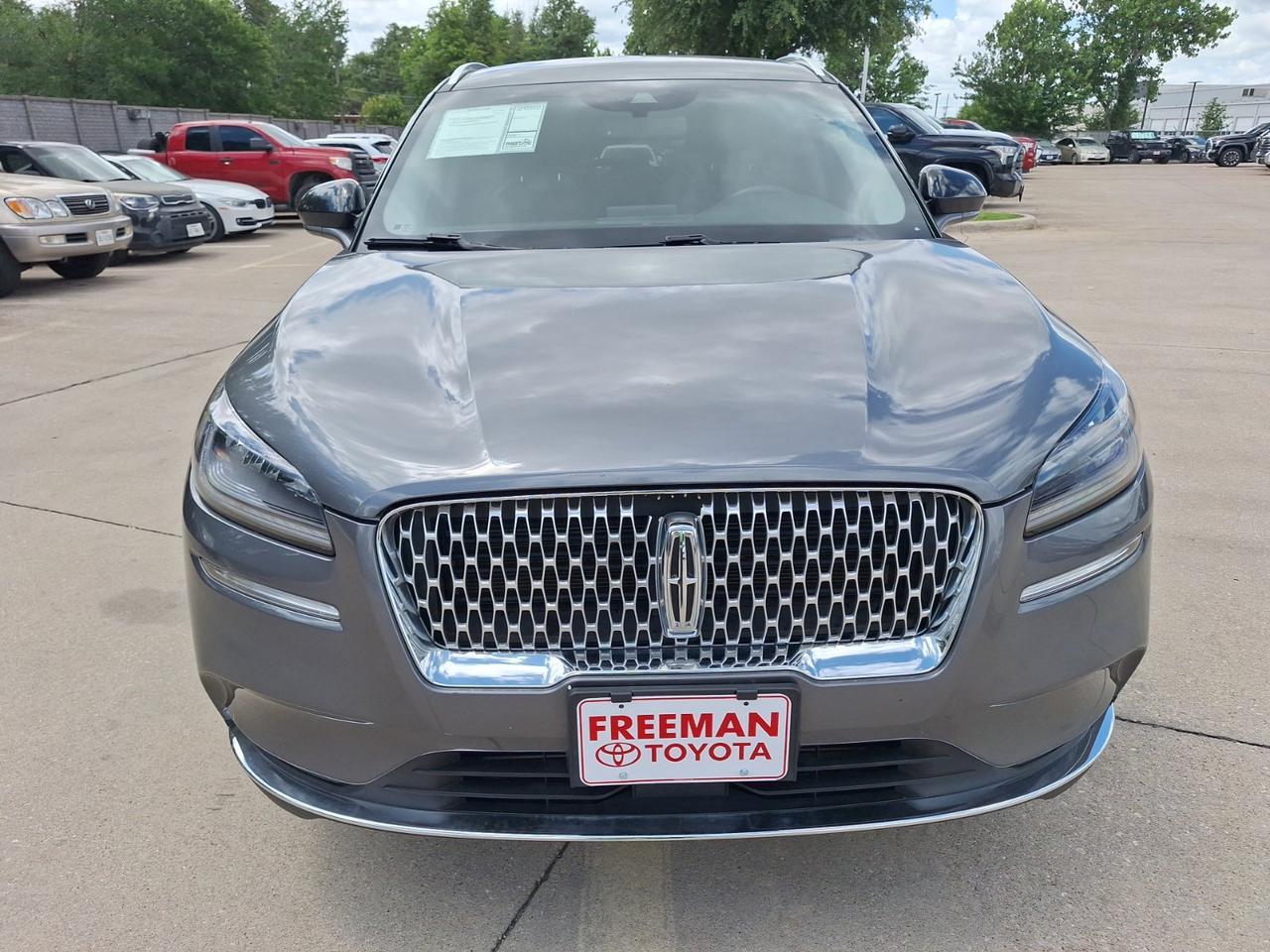 2022 Lincoln Corsair Standard Hurst TX