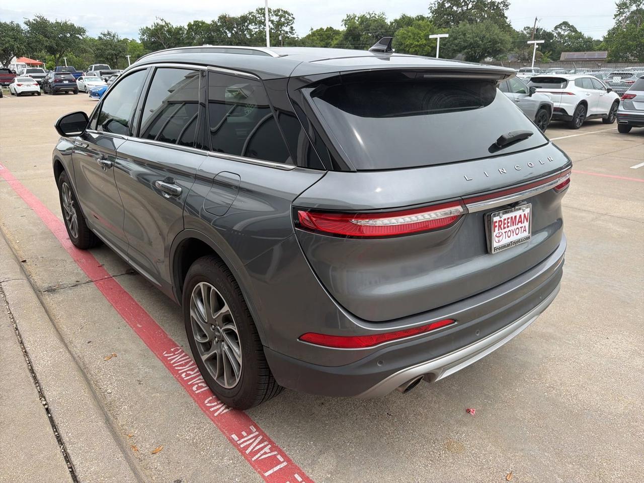 2022 Lincoln Corsair Standard Hurst TX