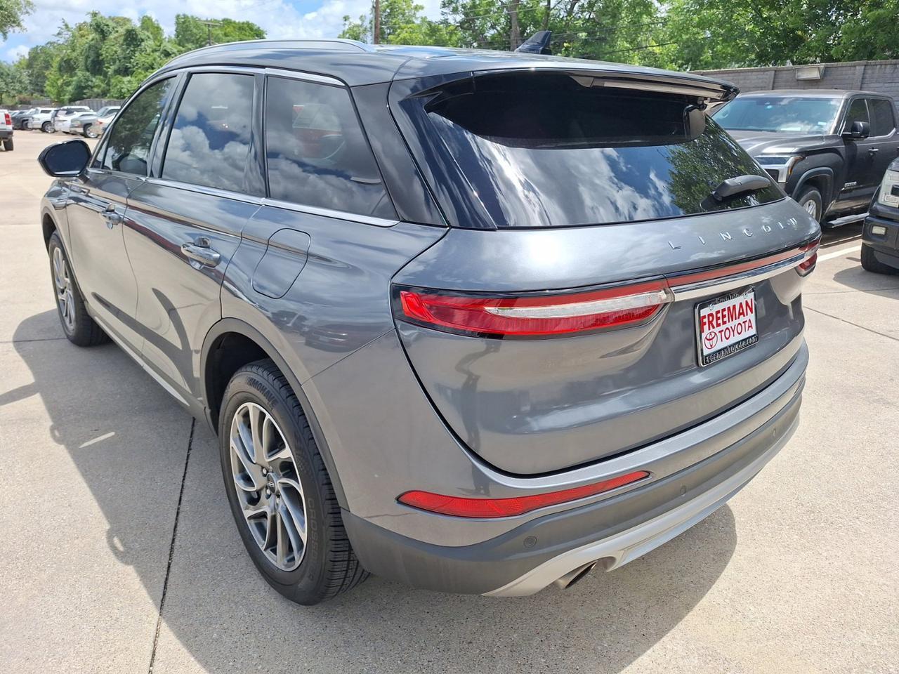 2022 Lincoln Corsair Standard Hurst TX