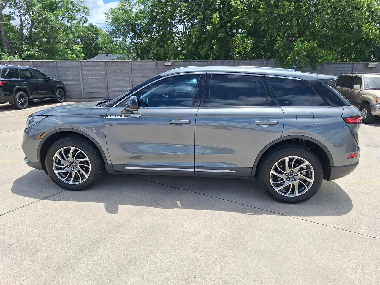 2022 Lincoln Corsair Standard Hurst TX