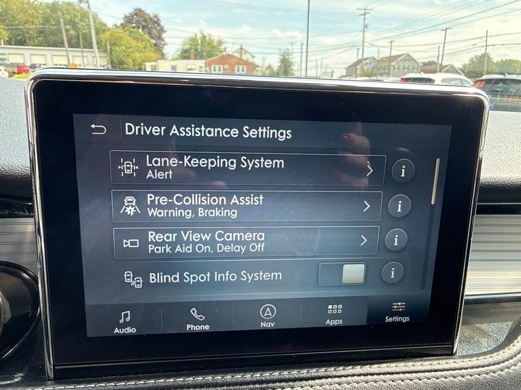 2022 Lincoln Corsair Standard Mount Joy PA