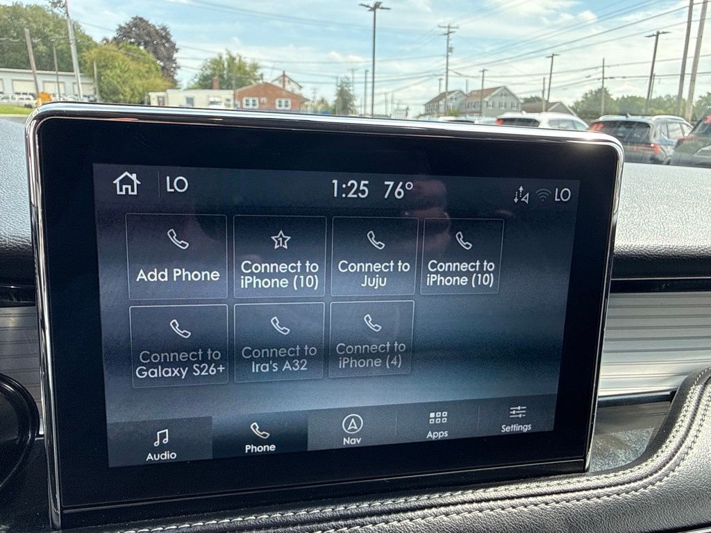 2022 Lincoln Corsair Standard Mount Joy PA