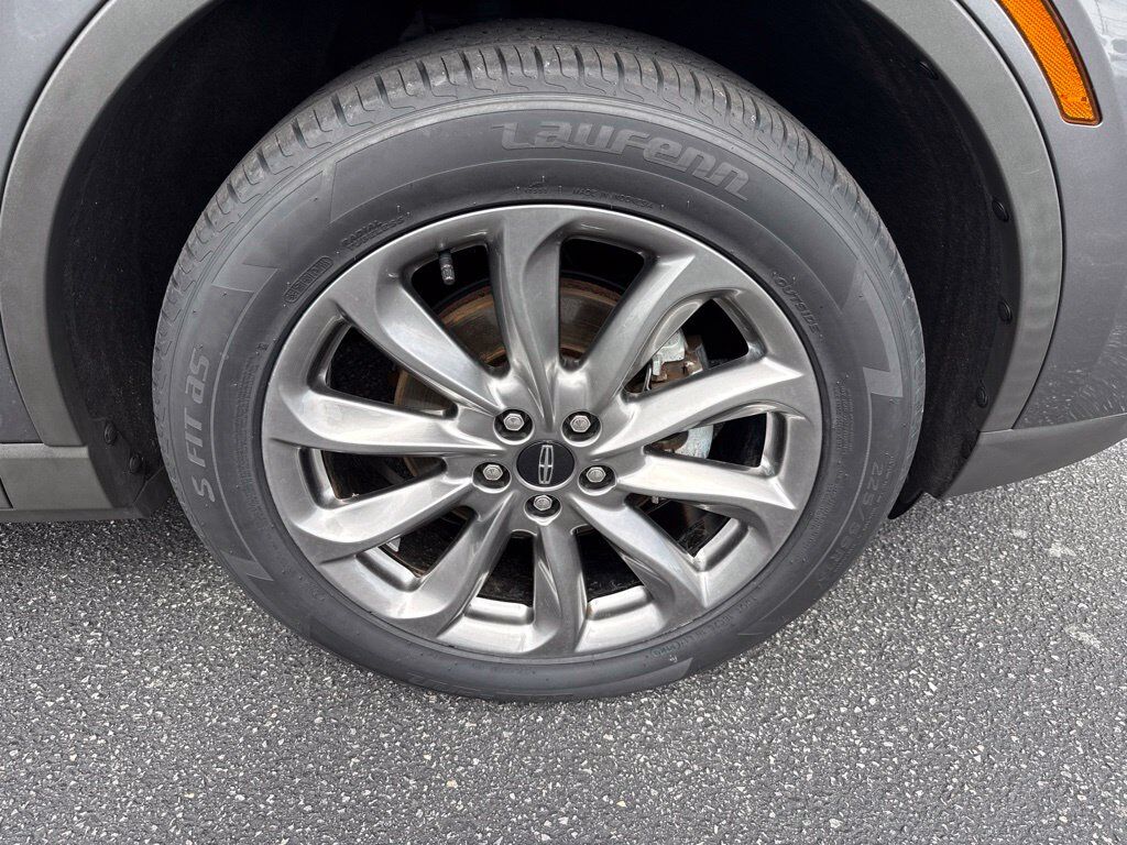 2022 Lincoln Corsair Standard Mount Joy PA