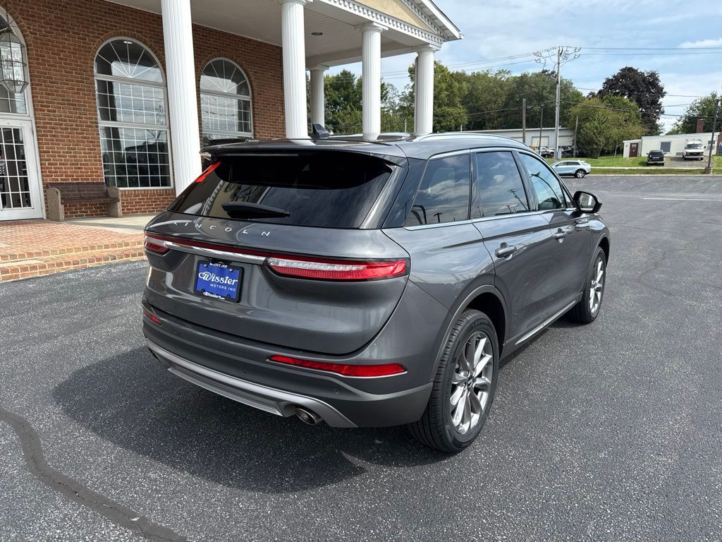 2022 Lincoln Corsair Standard Mount Joy PA
