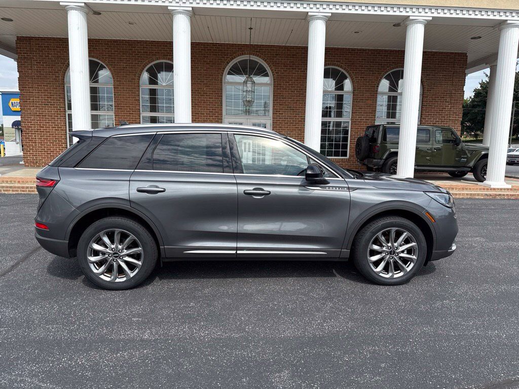 2022 Lincoln Corsair Standard Mount Joy PA