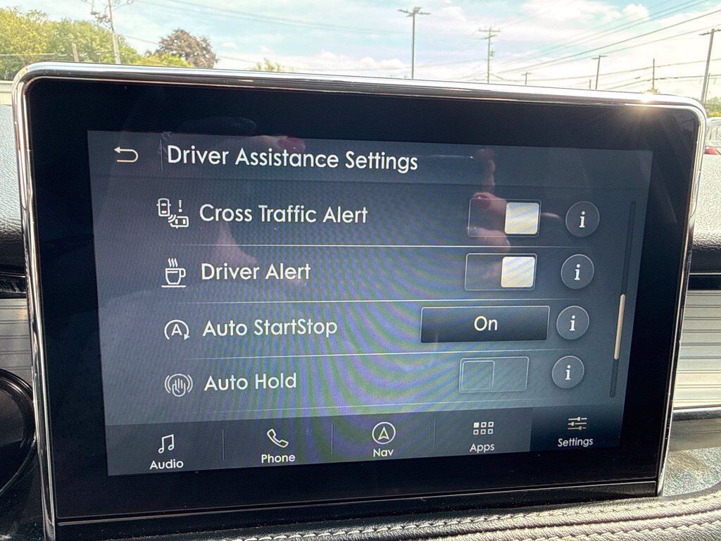 2022 Lincoln Corsair Standard Mount Joy PA