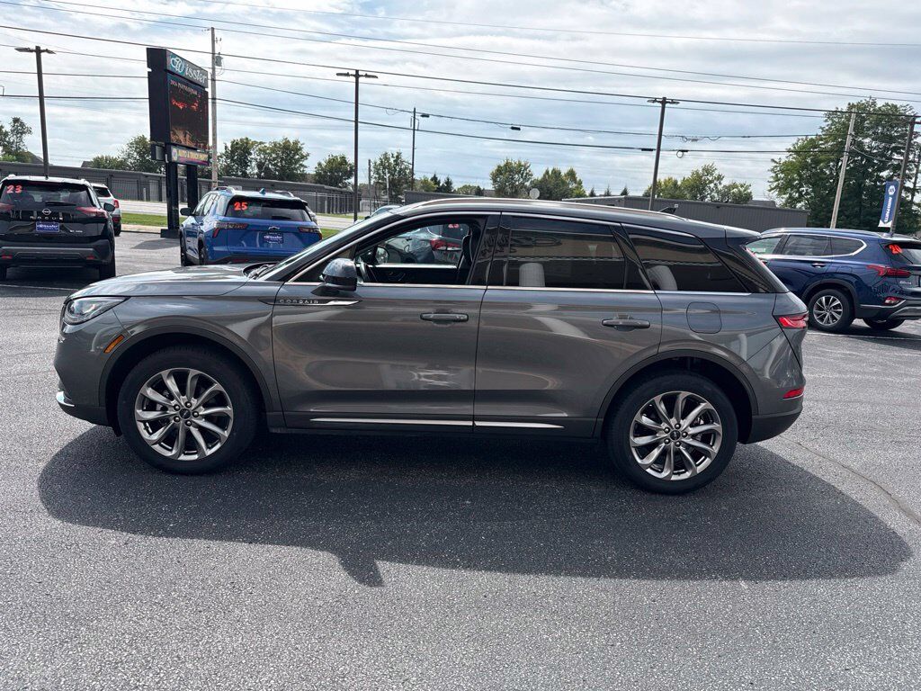 2022 Lincoln Corsair Standard Mount Joy PA