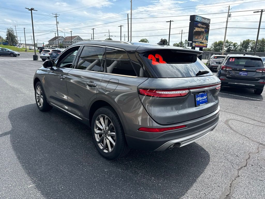 2022 Lincoln Corsair Standard Mount Joy PA