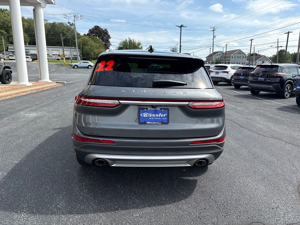 2022 Lincoln Corsair Standard Mount Joy PA