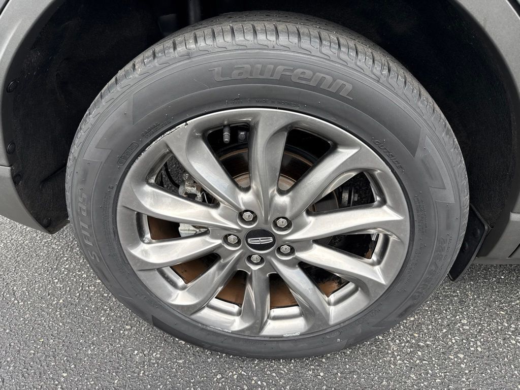 2022 Lincoln Corsair Standard Mount Joy PA