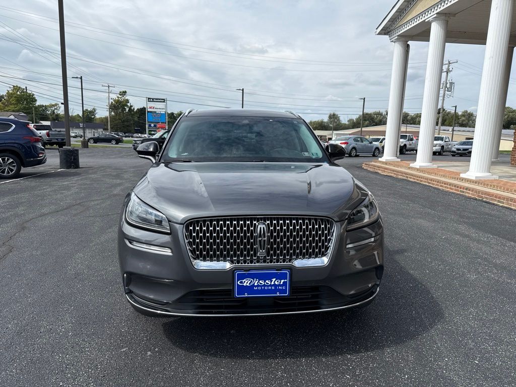 2022 Lincoln Corsair Standard Mount Joy PA